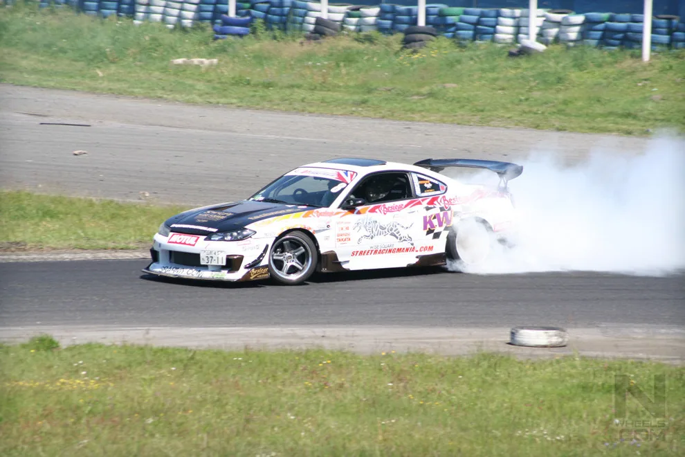 King of Europe Drift Series - Czech Republic Sosnová 19. - 20.5.2007 – Photo 80 of 206