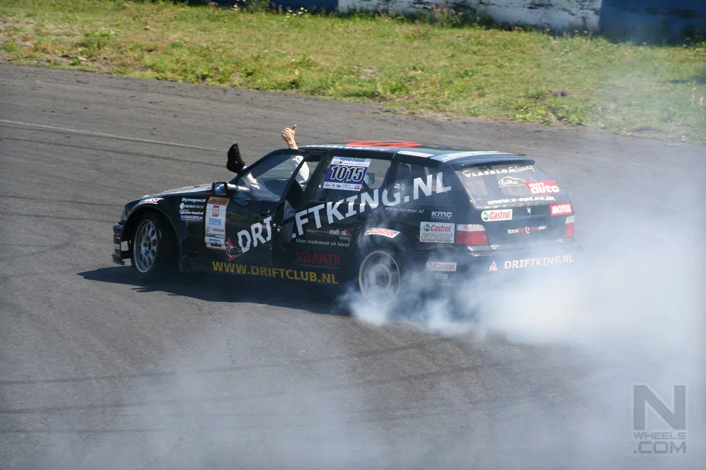 King of Europe Drift Series - Czech Republic Sosnová 19. - 20.5.2007 – Photo 86 of 206