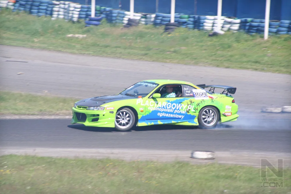 King of Europe Drift Series - Czech Republic Sosnová 19. - 20.5.2007 – Photo 87 of 206
