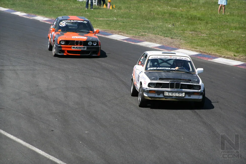 King of Europe Drift Series - Czech Republic Sosnová 19. - 20.5.2007 – Photo 94 of 206