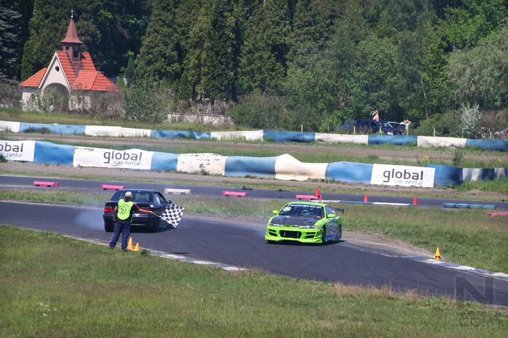 King of Europe Drift Series - Czech Republic Sosnová 19. - 20.5.2007 – Photo 98 of 206
