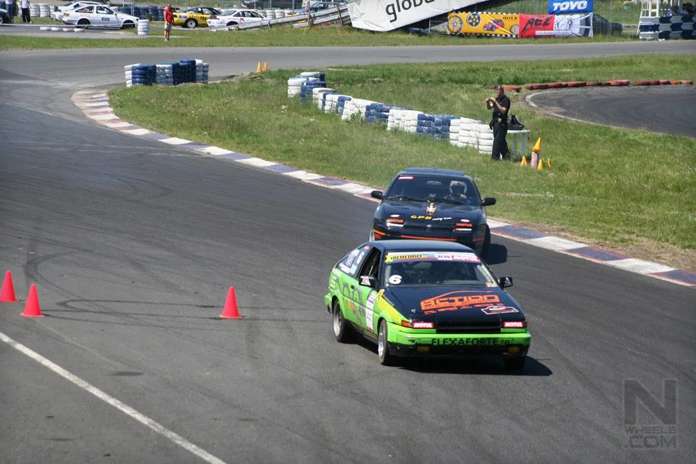 King of Europe Drift Series - Czech Republic Sosnová 19. - 20.5.2007 – Photo 99 of 206