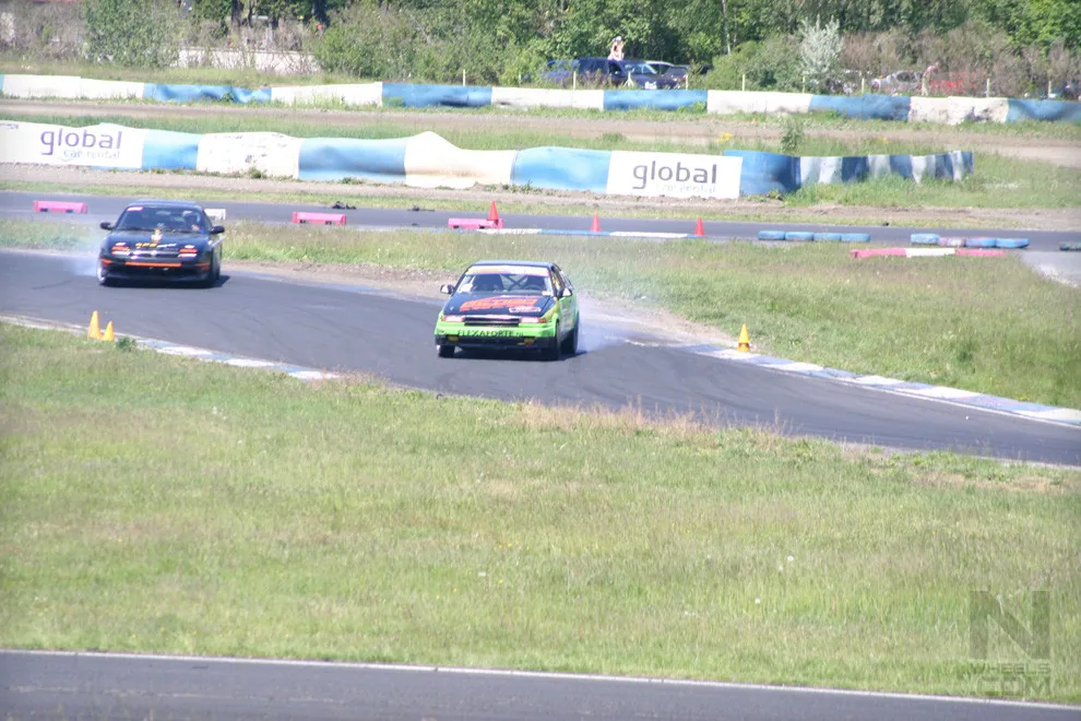 King of Europe Drift Series - Czech Republic Sosnová 19. - 20.5.2007 – Photo 100 of 206