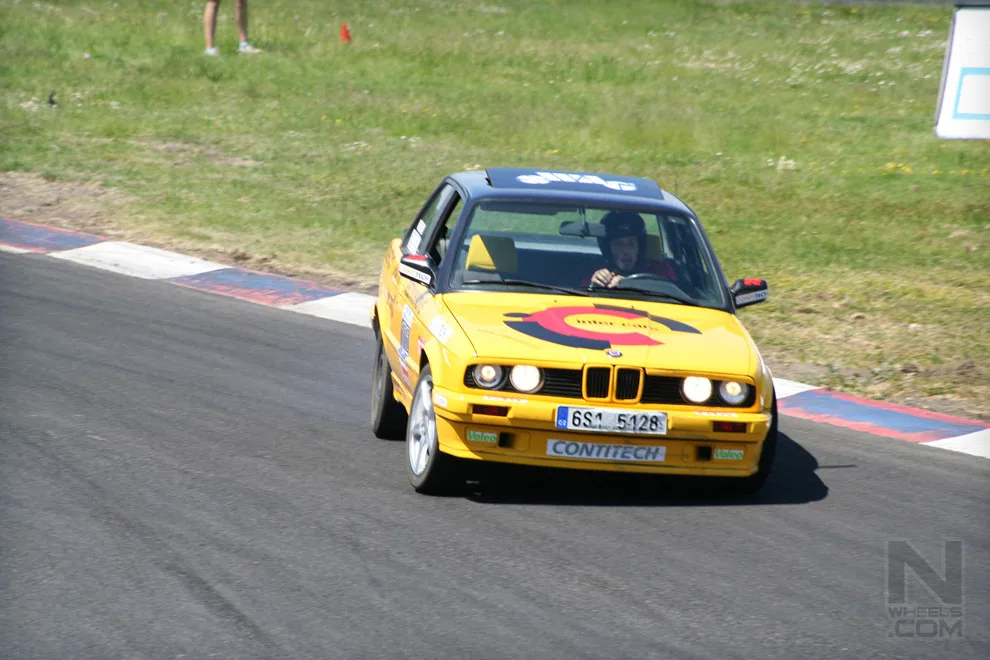 King of Europe Drift Series - Czech Republic Sosnová 19. - 20.5.2007 – Photo 105 of 206