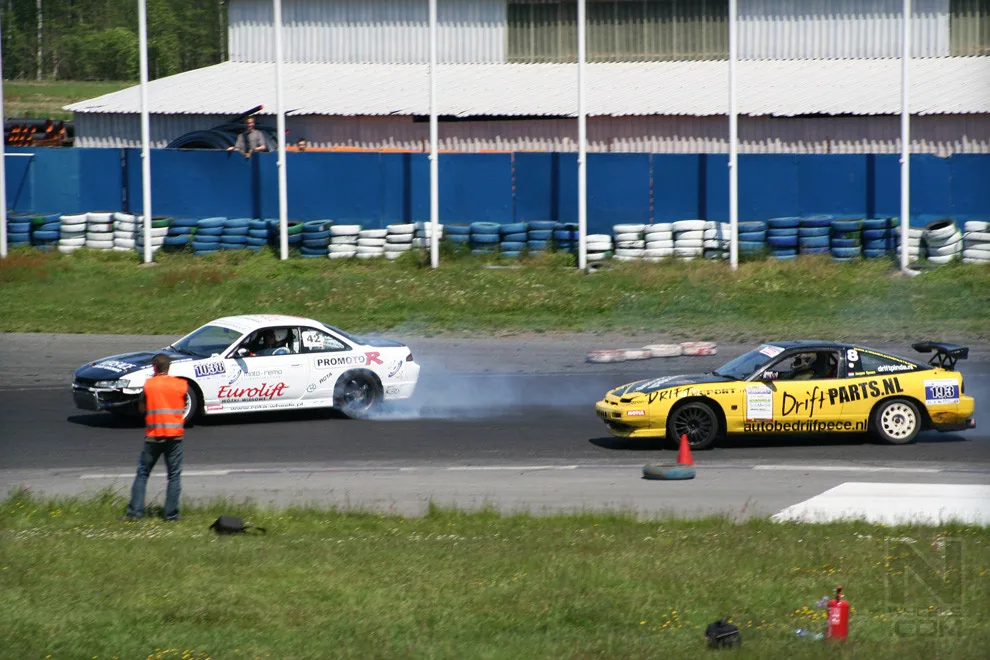 King of Europe Drift Series - Czech Republic Sosnová 19. - 20.5.2007 – Photo 113 of 206