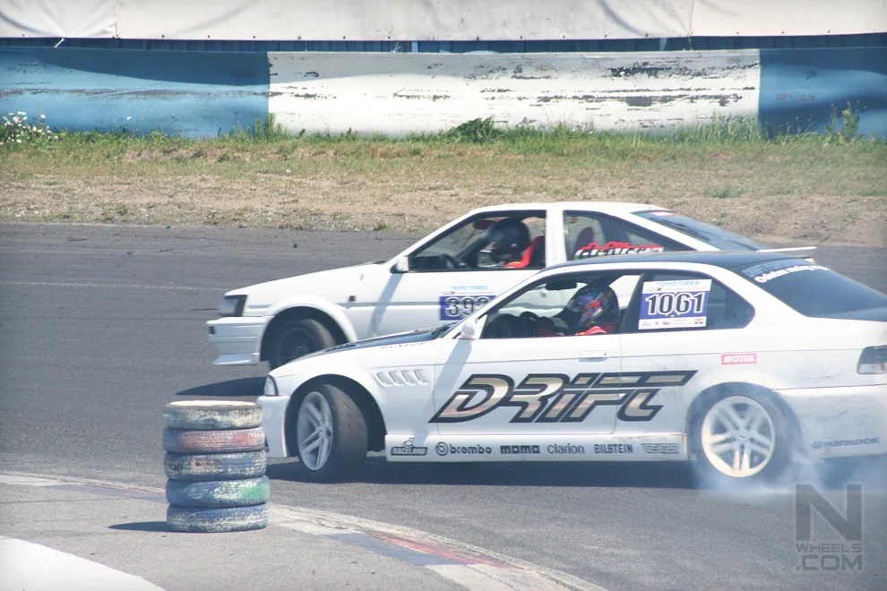 King of Europe Drift Series - Czech Republic Sosnová 19. - 20.5.2007 – Photo 116 of 206