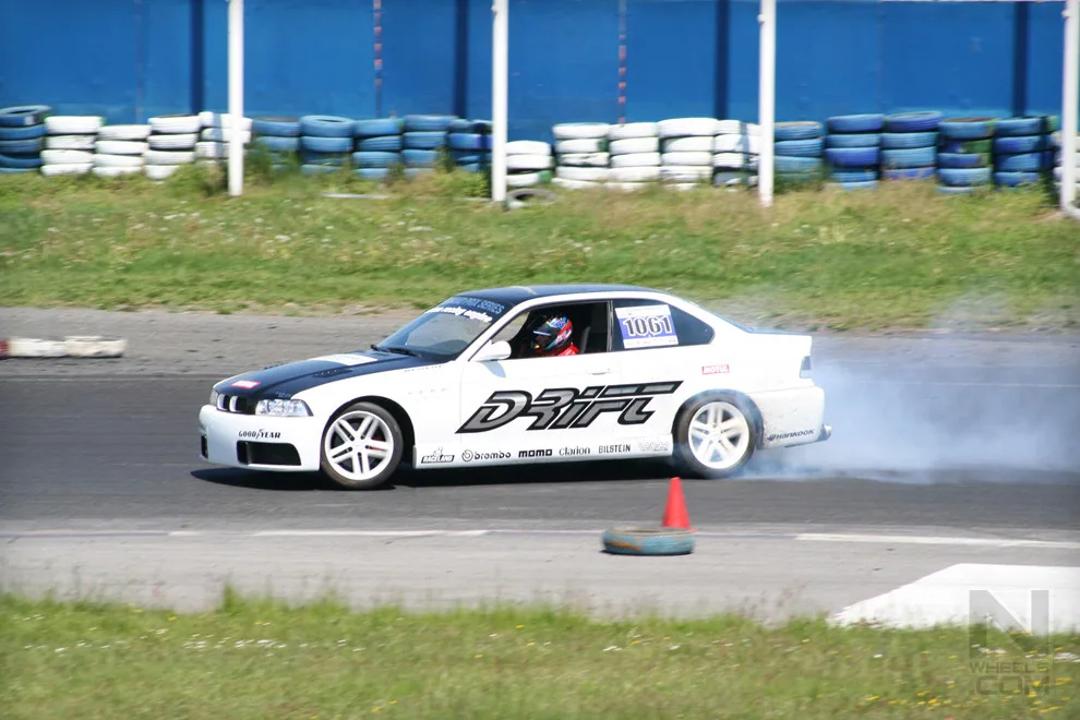 King of Europe Drift Series - Czech Republic Sosnová 19. - 20.5.2007 – Photo 117 of 206