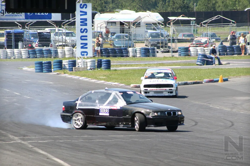 King of Europe Drift Series - Czech Republic Sosnová 19. - 20.5.2007 – Photo 119 of 206