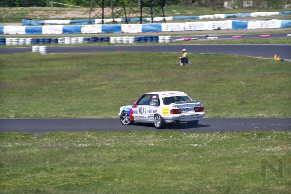 King of Europe Drift Series - Czech Republic Sosnová 19. - 20.5.2007 – Photo 122 of 206