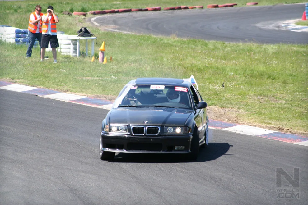 King of Europe Drift Series - Czech Republic Sosnová 19. - 20.5.2007 – Photo 123 of 206