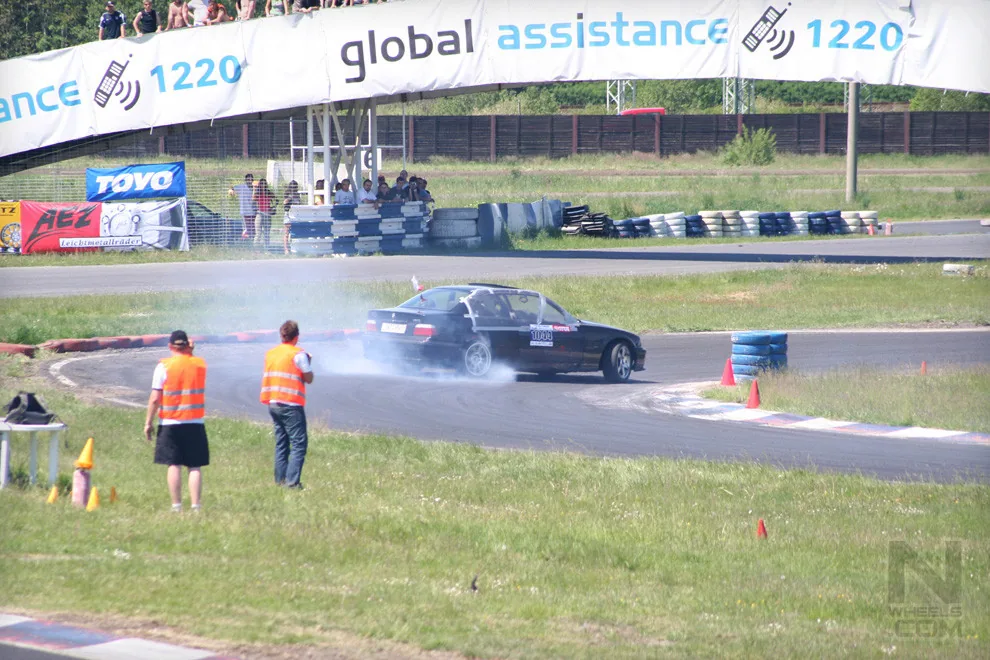 King of Europe Drift Series - Czech Republic Sosnová 19. - 20.5.2007 – Photo 125 of 206