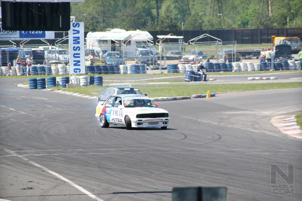 King of Europe Drift Series - Czech Republic Sosnová 19. - 20.5.2007 – Photo 126 of 206