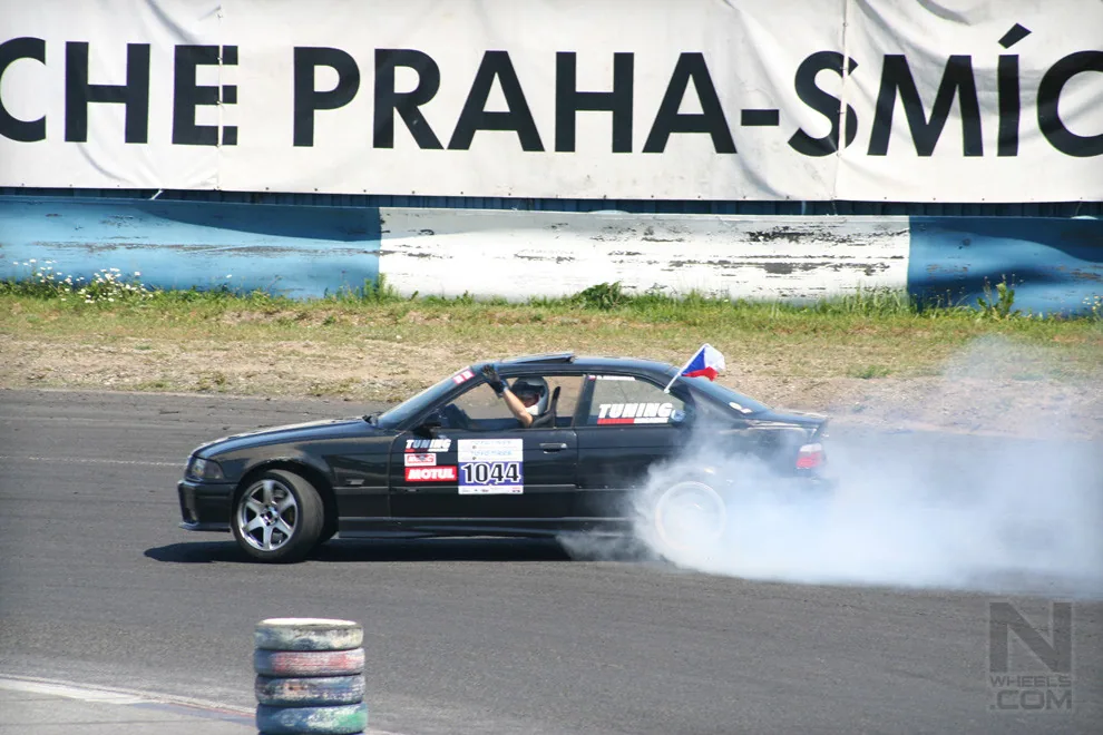 King of Europe Drift Series - Sosnová 19. - 20.5.2007 – Fotka 129 z 206