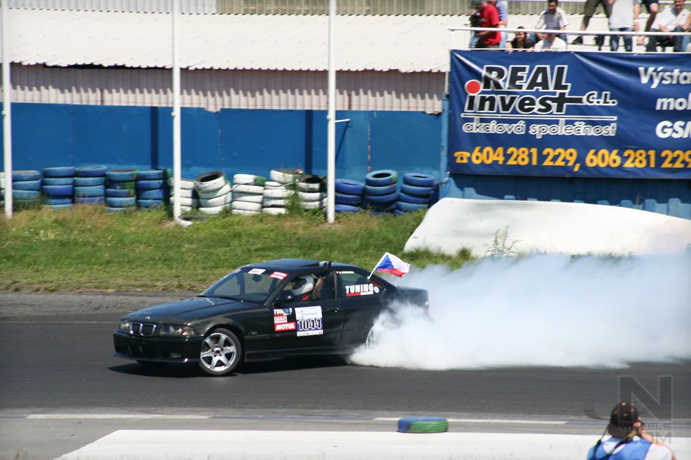 King of Europe Drift Series - Czech Republic Sosnová 19. - 20.5.2007 – Photo 130 of 206
