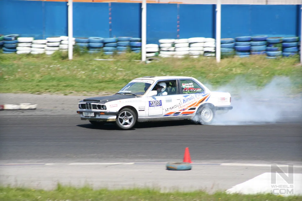 King of Europe Drift Series - Sosnová 19. - 20.5.2007 – Fotka 134 z 206