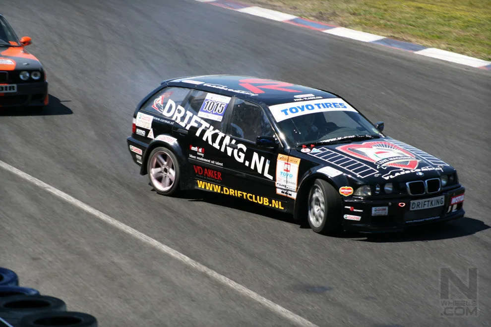 King of Europe Drift Series - Sosnová 19. - 20.5.2007 – Fotka 135 z 206