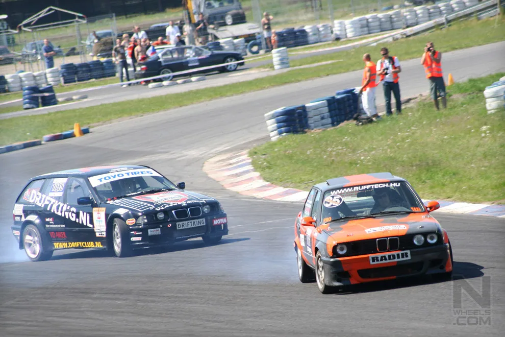 King of Europe Drift Series - Sosnová 19. - 20.5.2007 – Fotka 136 z 206
