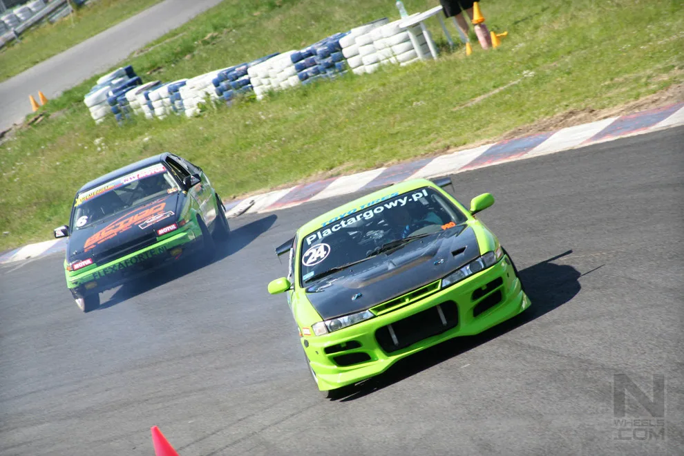King of Europe Drift Series - Czech Republic Sosnová 19. - 20.5.2007 – Photo 141 of 206