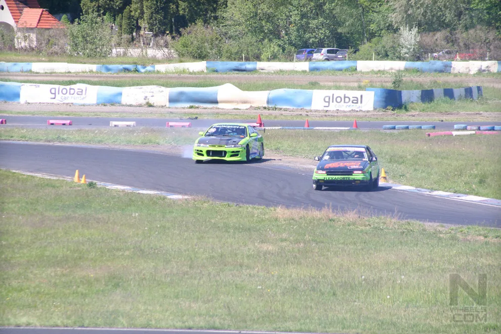 King of Europe Drift Series - Czech Republic Sosnová 19. - 20.5.2007 – Photo 146 of 206