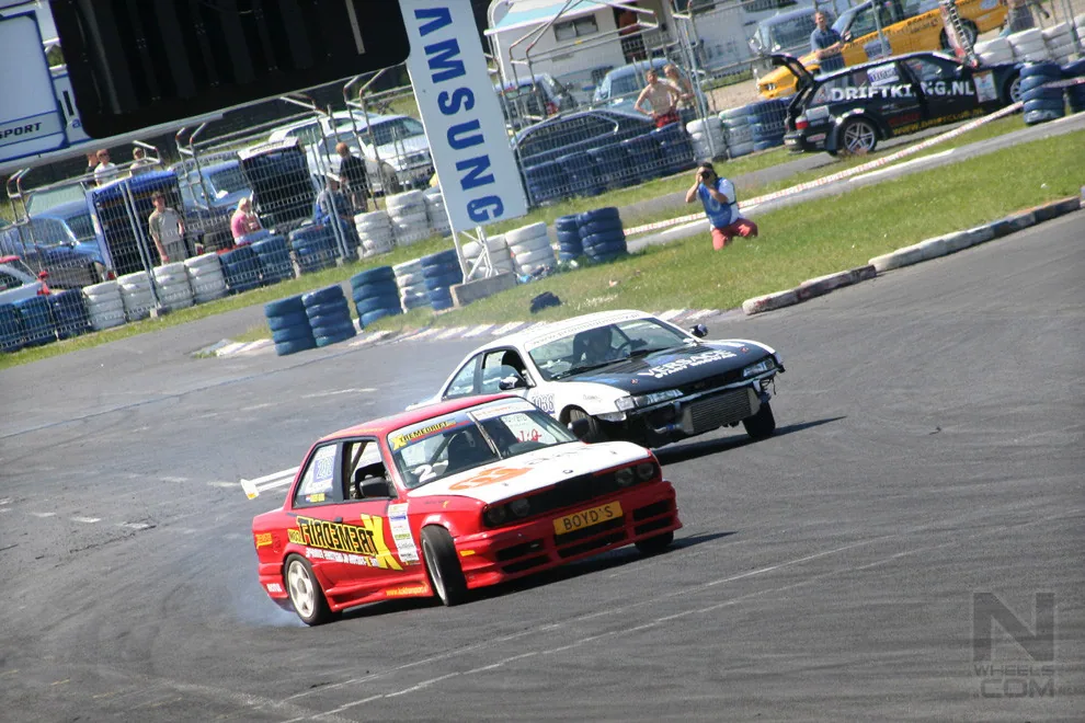 King of Europe Drift Series - Czech Republic Sosnová 19. - 20.5.2007 – Photo 149 of 206