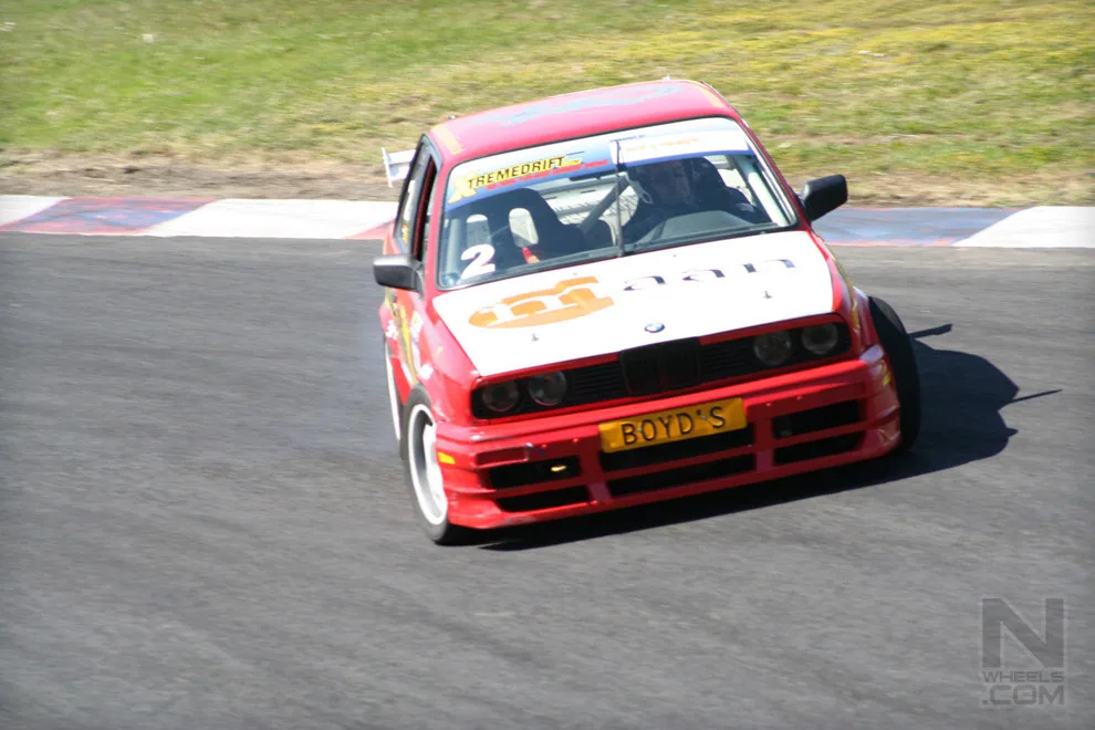 King of Europe Drift Series - Czech Republic Sosnová 19. - 20.5.2007 – Photo 150 of 206