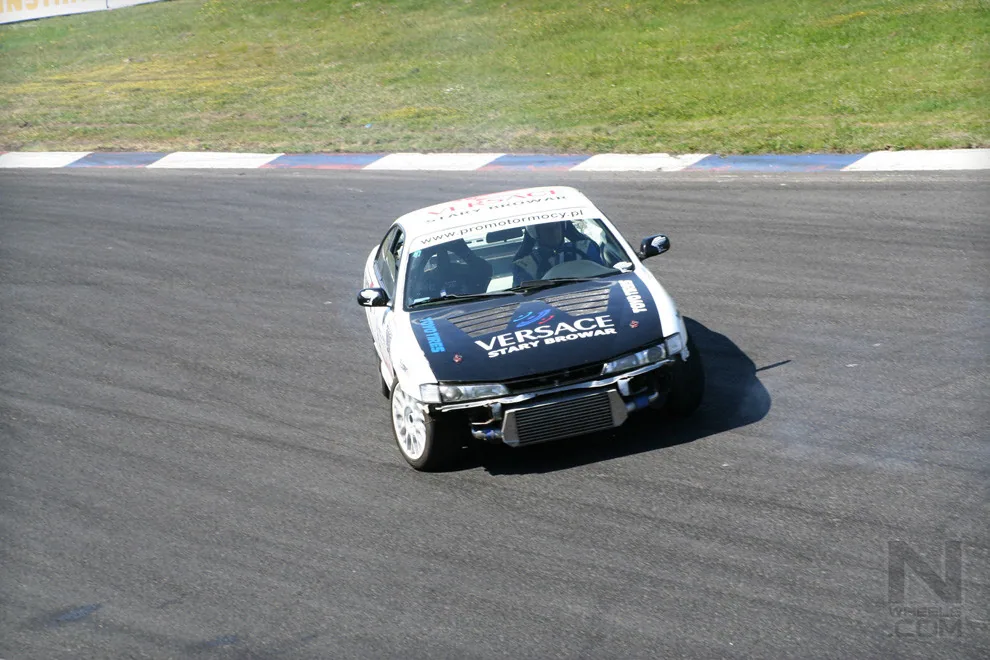 King of Europe Drift Series - Czech Republic Sosnová 19. - 20.5.2007 – Photo 151 of 206