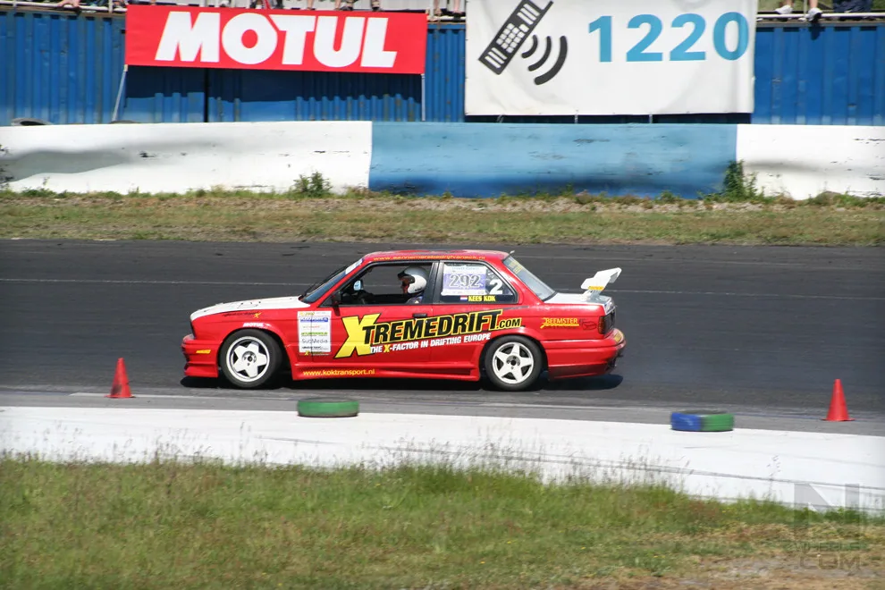 King of Europe Drift Series - Czech Republic Sosnová 19. - 20.5.2007 – Photo 152 of 206