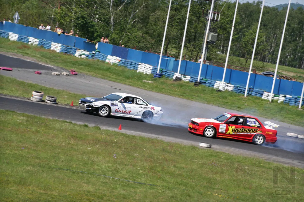 King of Europe Drift Series - Czech Republic Sosnová 19. - 20.5.2007 – Photo 158 of 206