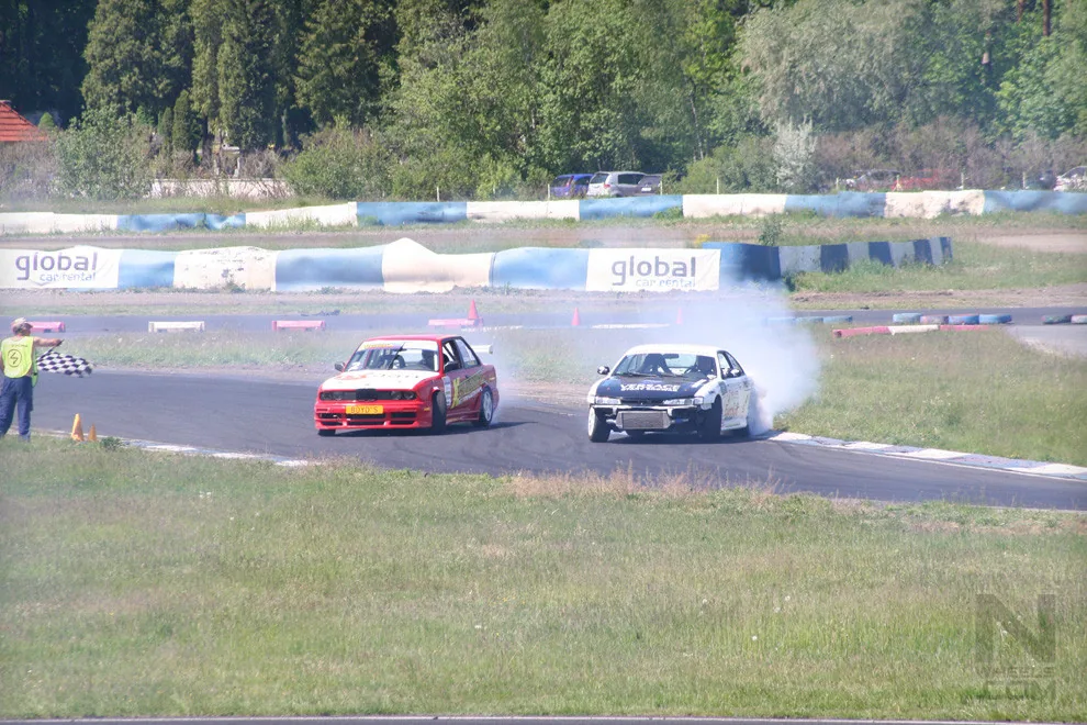 King of Europe Drift Series - Sosnová 19. - 20.5.2007 – Fotka 159 z 206