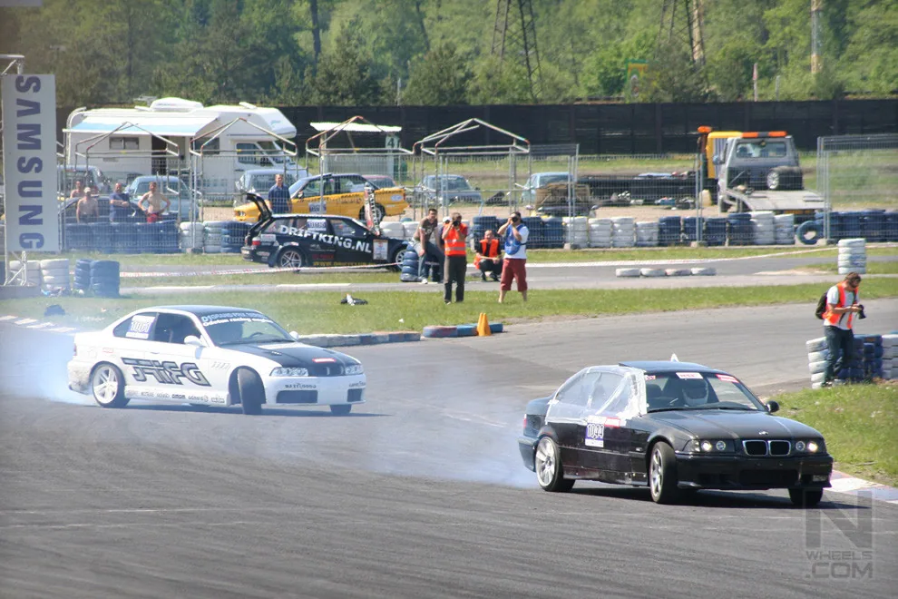 King of Europe Drift Series - Czech Republic Sosnová 19. - 20.5.2007 – Photo 160 of 206