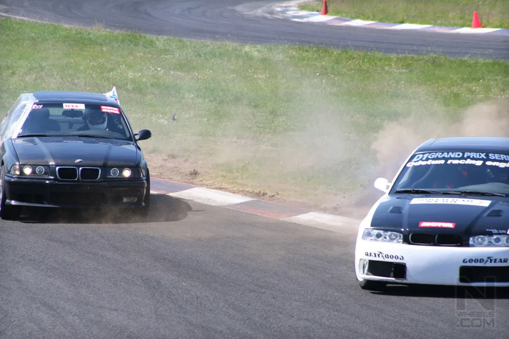 King of Europe Drift Series - Sosnová 19. - 20.5.2007 – Fotka 161 z 206