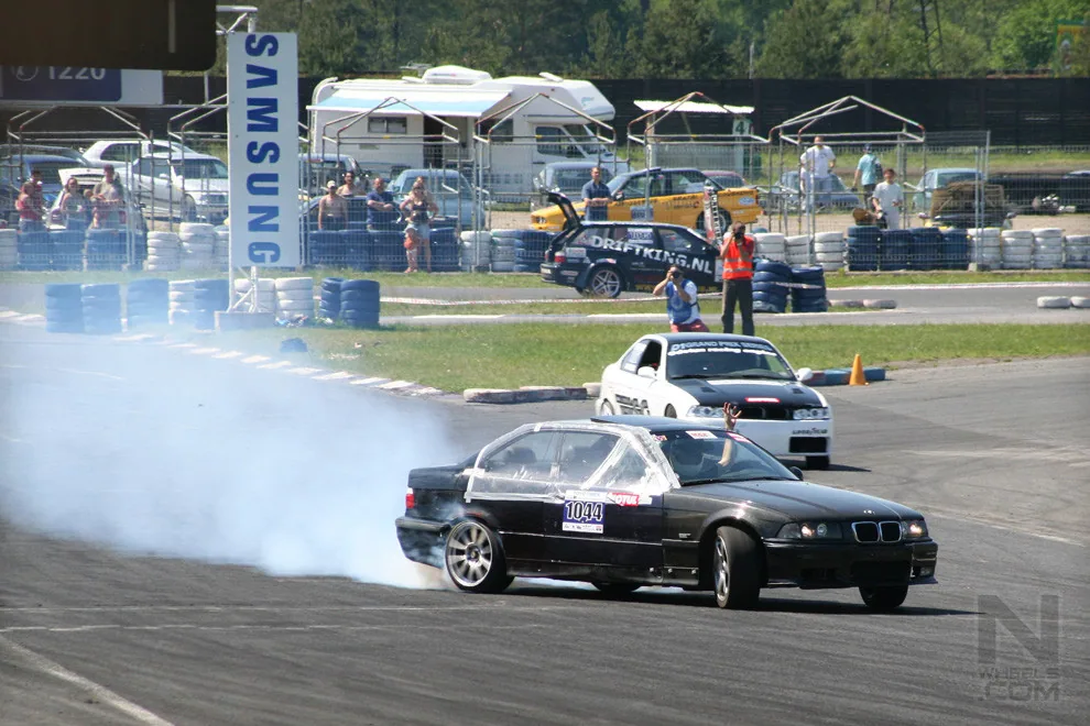 King of Europe Drift Series - Czech Republic Sosnová 19. - 20.5.2007 – Photo 165 of 206