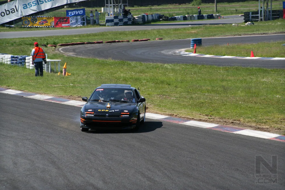 King of Europe Drift Series - Czech Republic Sosnová 19. - 20.5.2007 – Photo 168 of 206