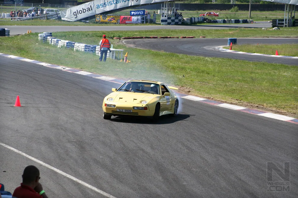 King of Europe Drift Series - Czech Republic Sosnová 19. - 20.5.2007 – Photo 169 of 206
