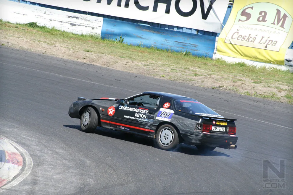 King of Europe Drift Series - Sosnová 19. - 20.5.2007 – Fotka 174 z 206