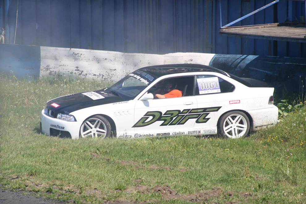 King of Europe Drift Series - Czech Republic Sosnová 19. - 20.5.2007 – Photo 178 of 206