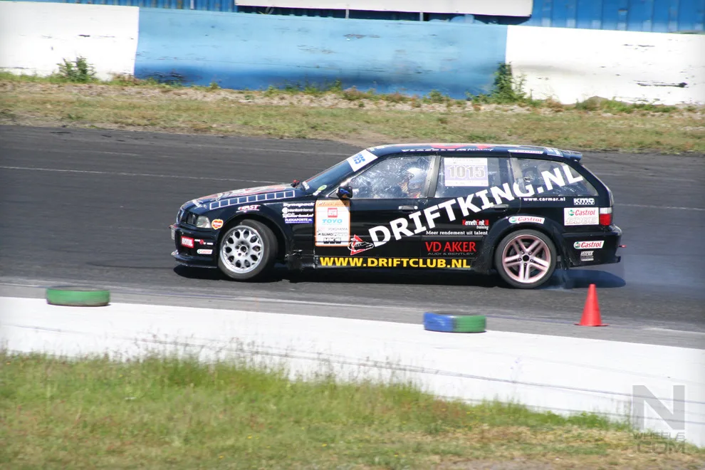 King of Europe Drift Series - Czech Republic Sosnová 19. - 20.5.2007 – Photo 182 of 206
