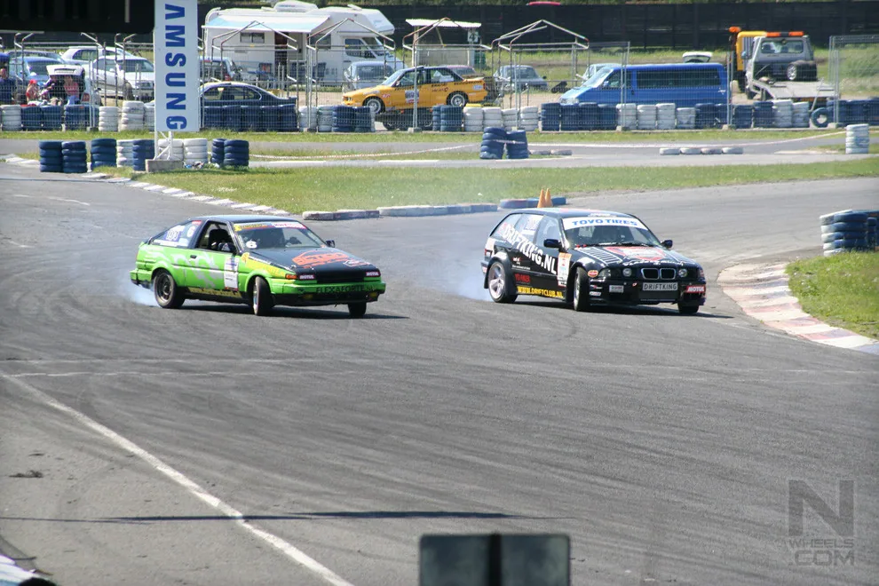 King of Europe Drift Series - Sosnová 19. - 20.5.2007 – Fotka 185 z 206
