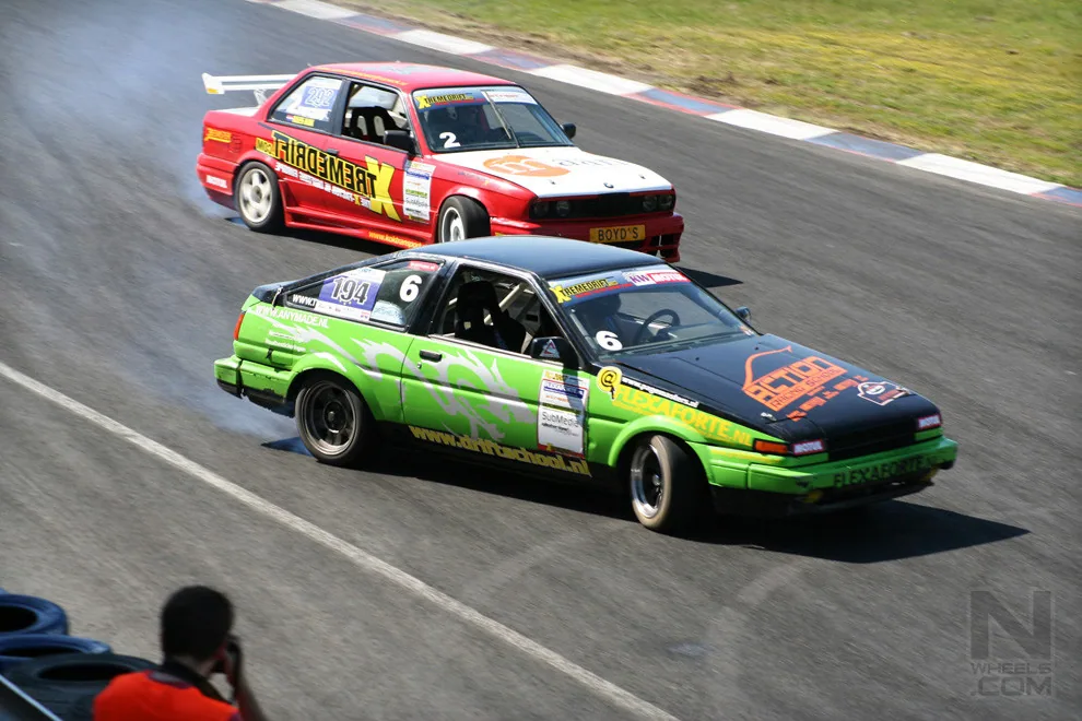 King of Europe Drift Series - Czech Republic Sosnová 19. - 20.5.2007 – Photo 192 of 206