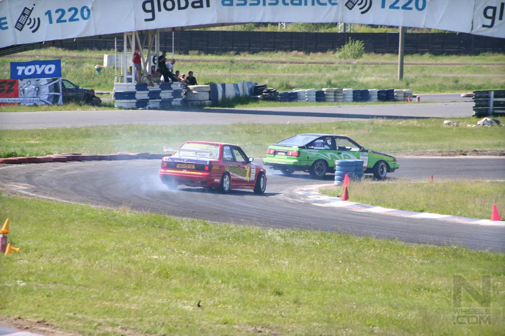 King of Europe Drift Series - Sosnová 19. - 20.5.2007 – Fotka 194 z 206