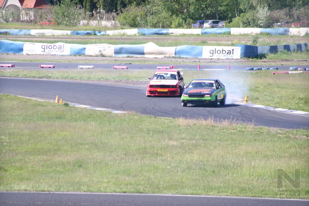 King of Europe Drift Series - Sosnová 19. - 20.5.2007 – Fotka 197 z 206