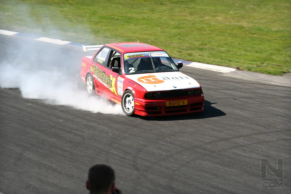 King of Europe Drift Series - Czech Republic Sosnová 19. - 20.5.2007 – Photo 198 of 206