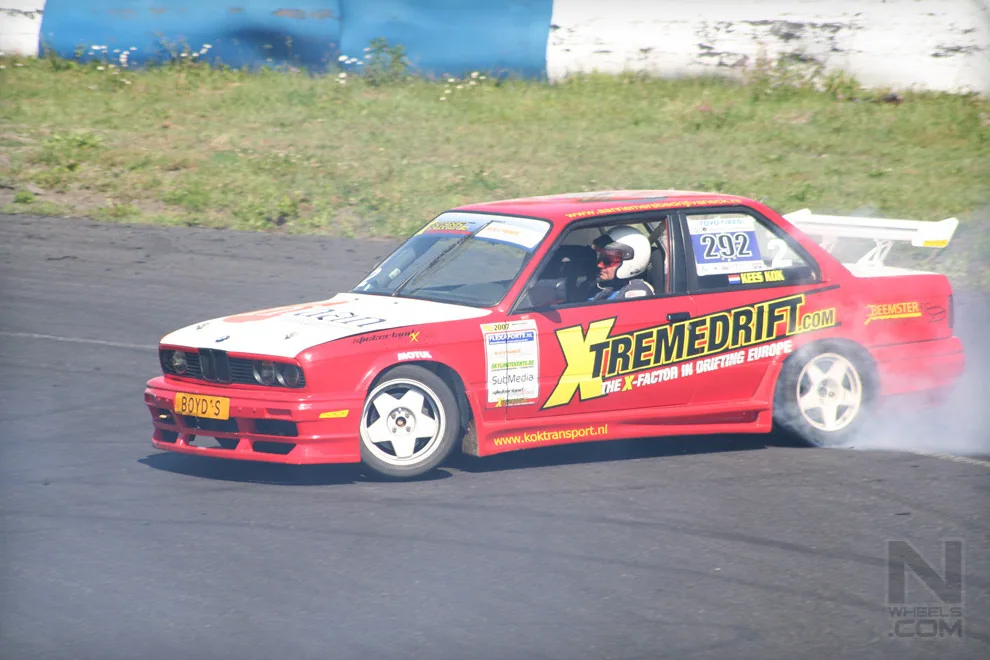 King of Europe Drift Series - Czech Republic Sosnová 19. - 20.5.2007 – Photo 201 of 206