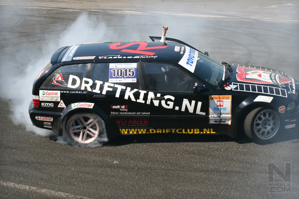 King of Europe Drift Series - Sosnová 19. - 20.5.2007 – Fotka 202 z 206