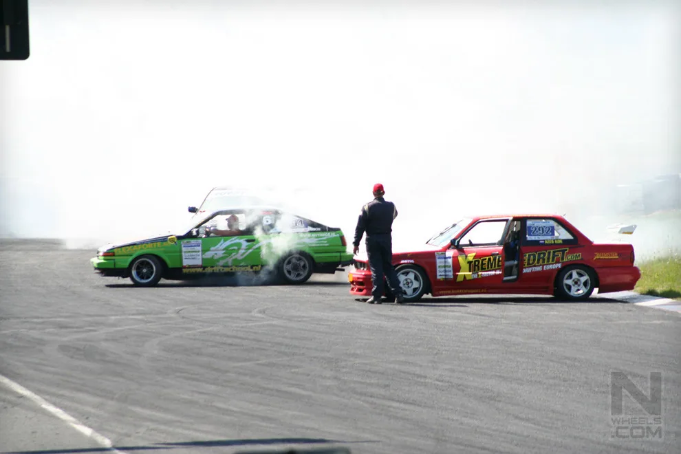 King of Europe Drift Series - Czech Republic Sosnová 19. - 20.5.2007 – Photo 206 of 206