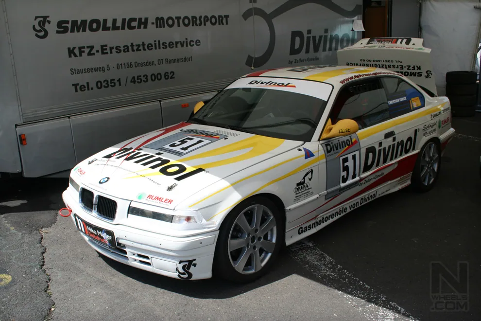 Swiss Motor Racing Championship, Most 26.5.2007 – Photo 2 of 132