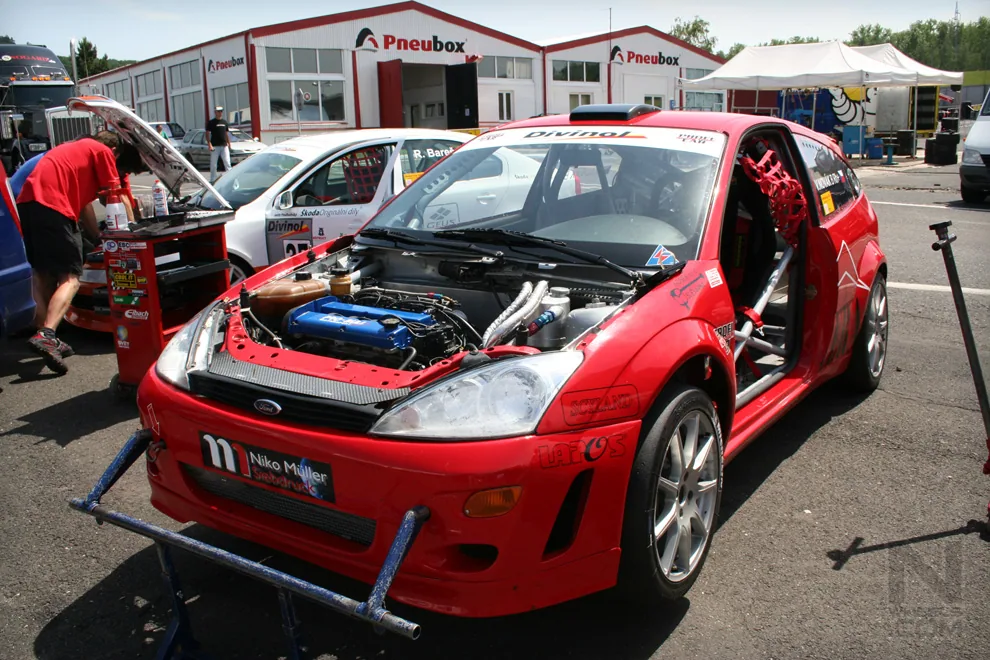 Swiss Motor Racing Championship, Most 26.5.2007 – Photo 4 of 132