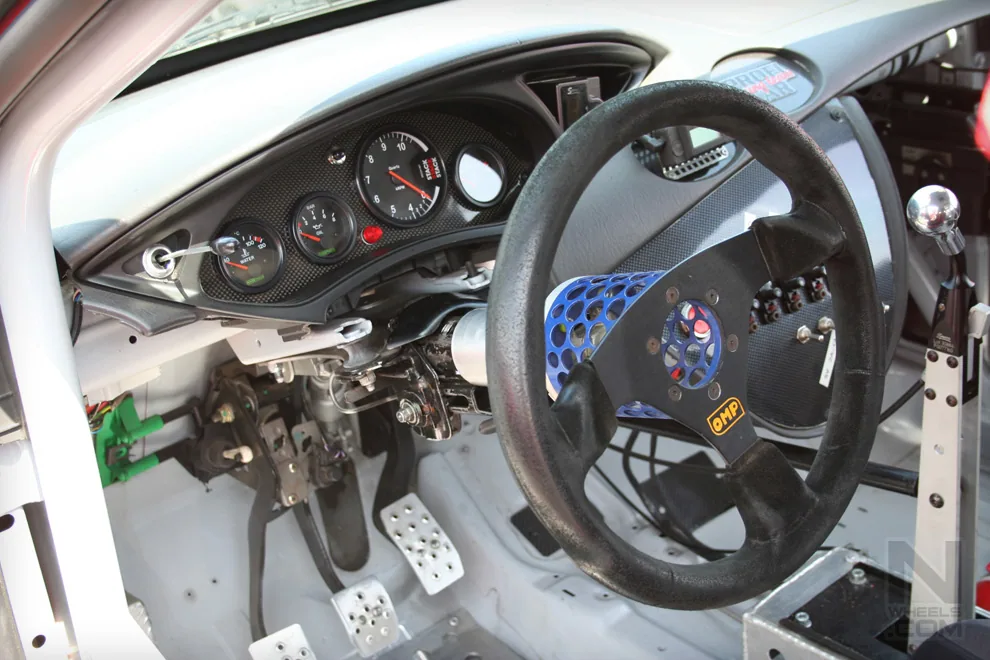 Swiss Motor Racing Championship, Most 26.5.2007 – Photo 5 of 132