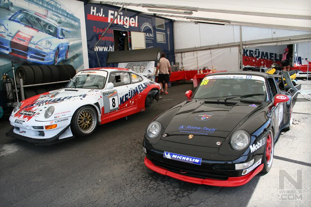 Swiss Motor Racing Championship, Most 26.5.2007 – Photo 9 of 132