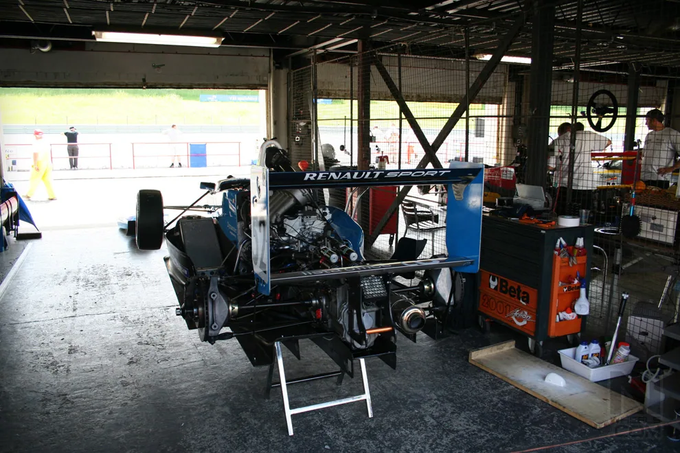 Mistrovství Švýcarska automobilů Most 26.5.2007 – Fotka 12 z 132